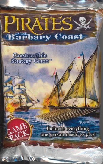 syg Selskabelig bronze Pirates of the Barbary Coast - Mini Set Review - Pirates with Ben
