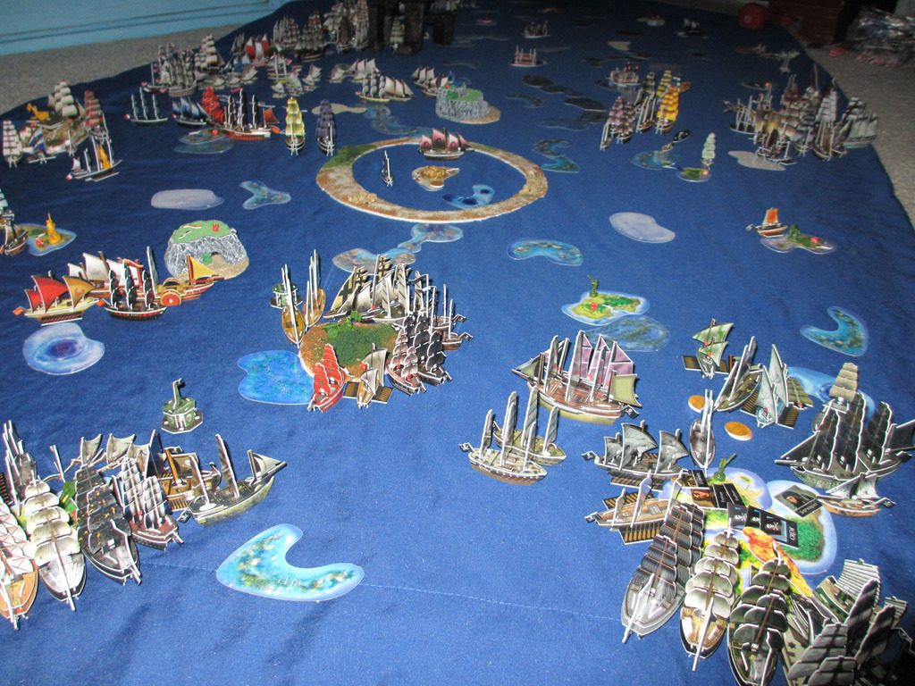 Collectible Board Games