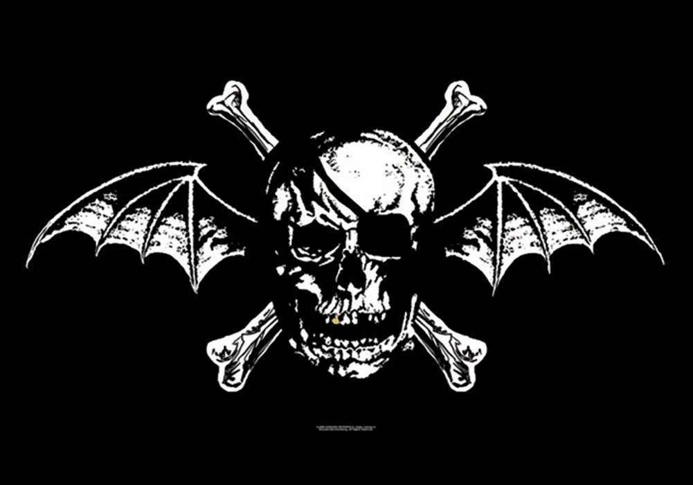 Pirate Deathbat Pirates CSG Podcast Logo