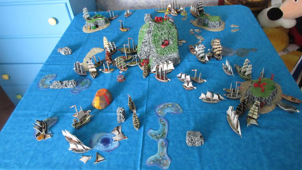 Ocean Play Mat Many Options For Pirates Players Pirates With Ben