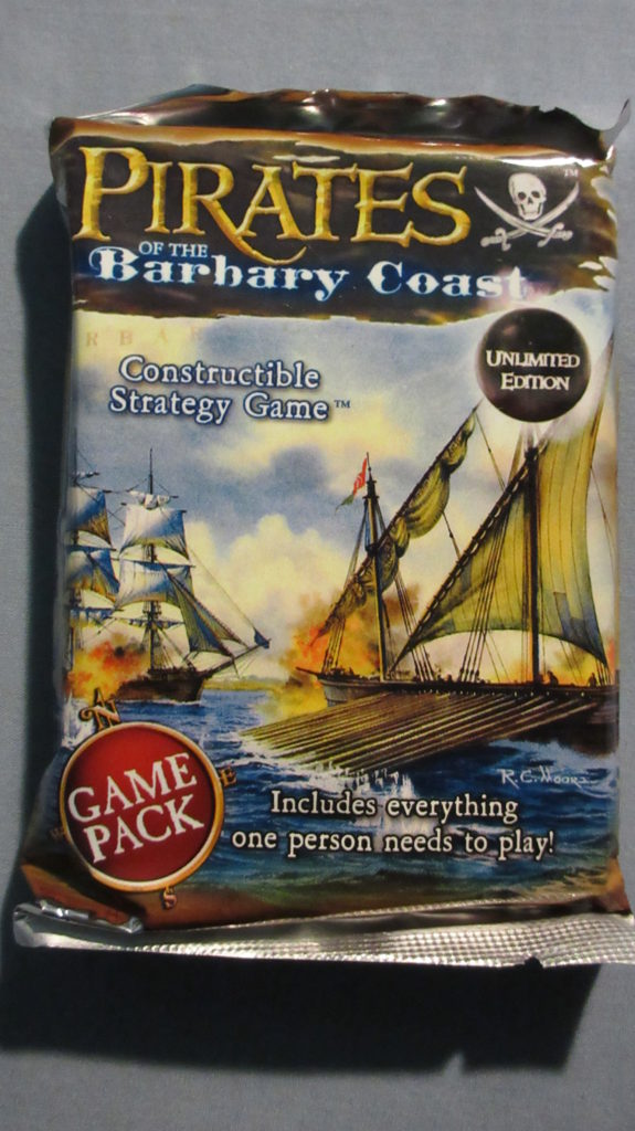 Pirates of the Barbary Coast Unlimited Pack