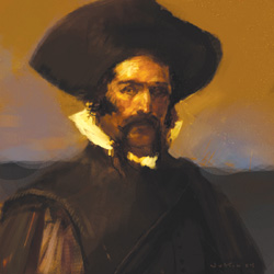 Capitan Alarico Castro