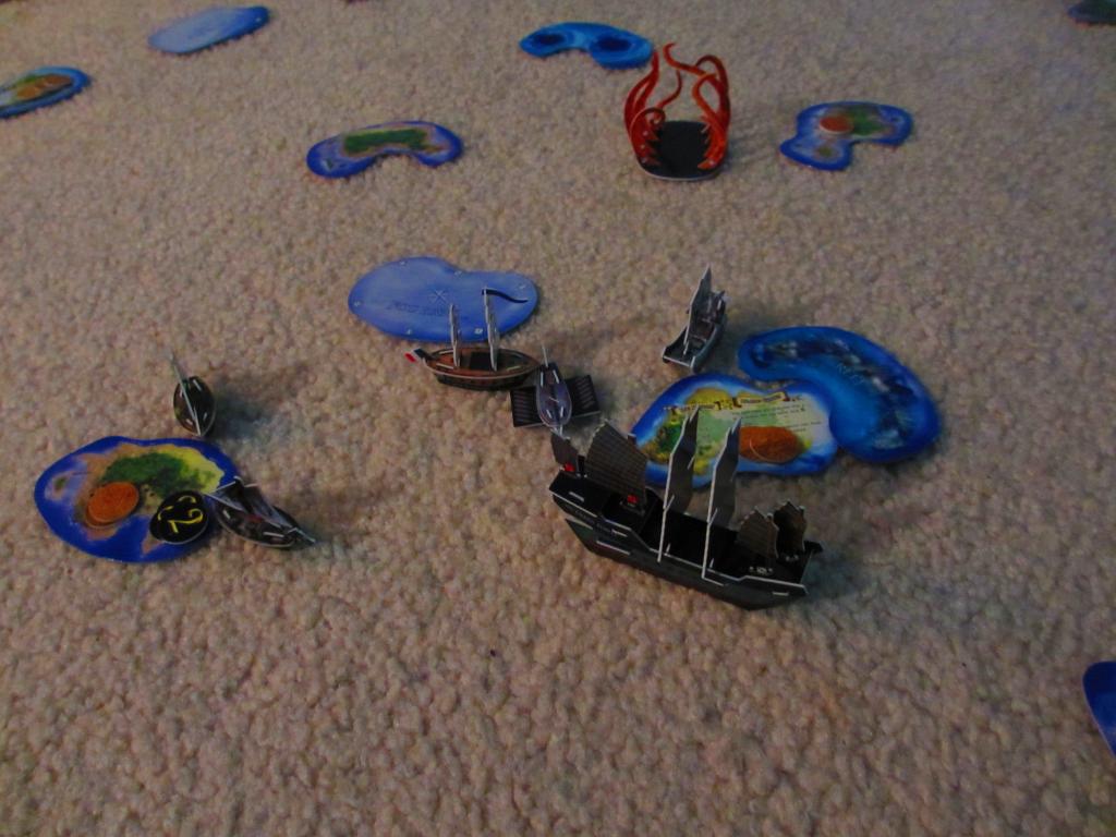 12 Fleet Multiplayer Game!  January 7th, 2015