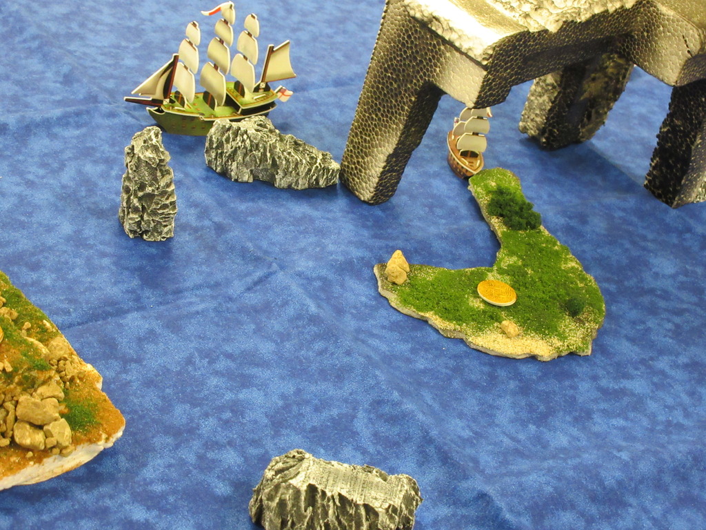 2 players, 60 points and 4 fleets, 20 points