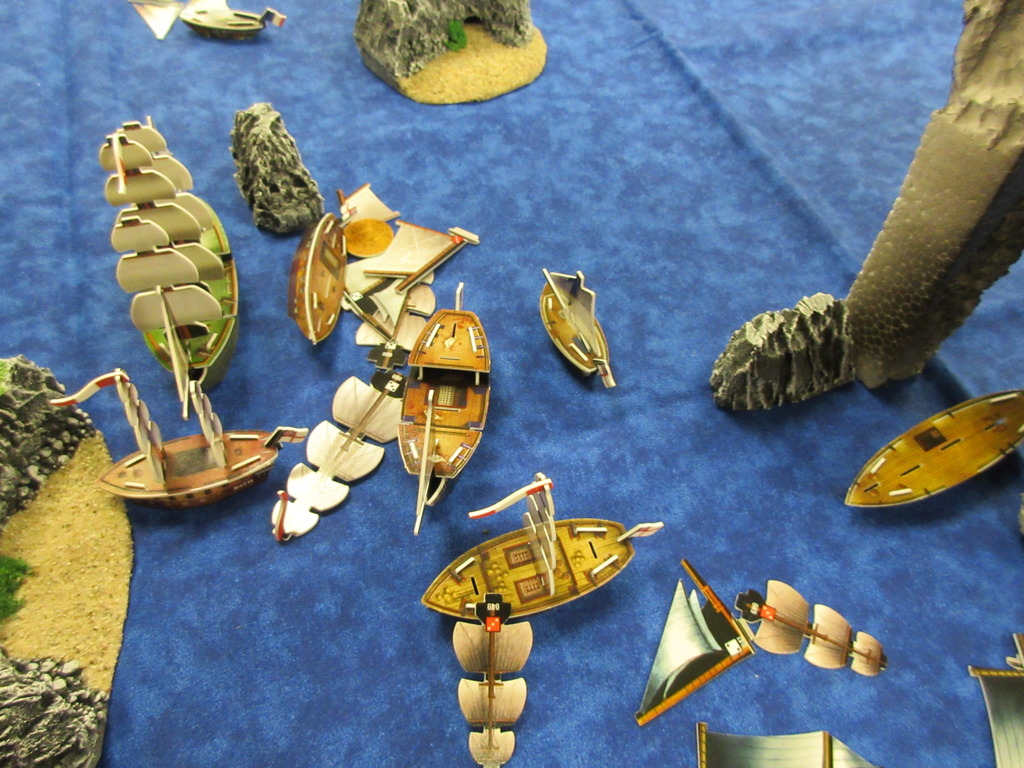 2 players, 60 points and 4 fleets, 20 points