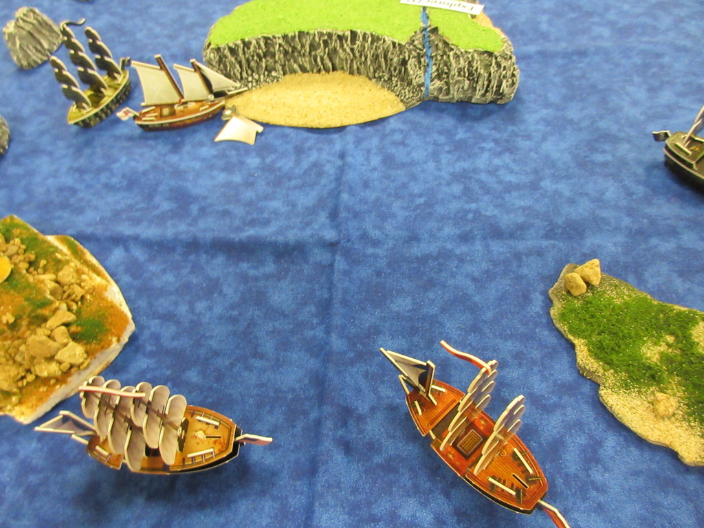 2 players, 60 points and 4 fleets, 20 points