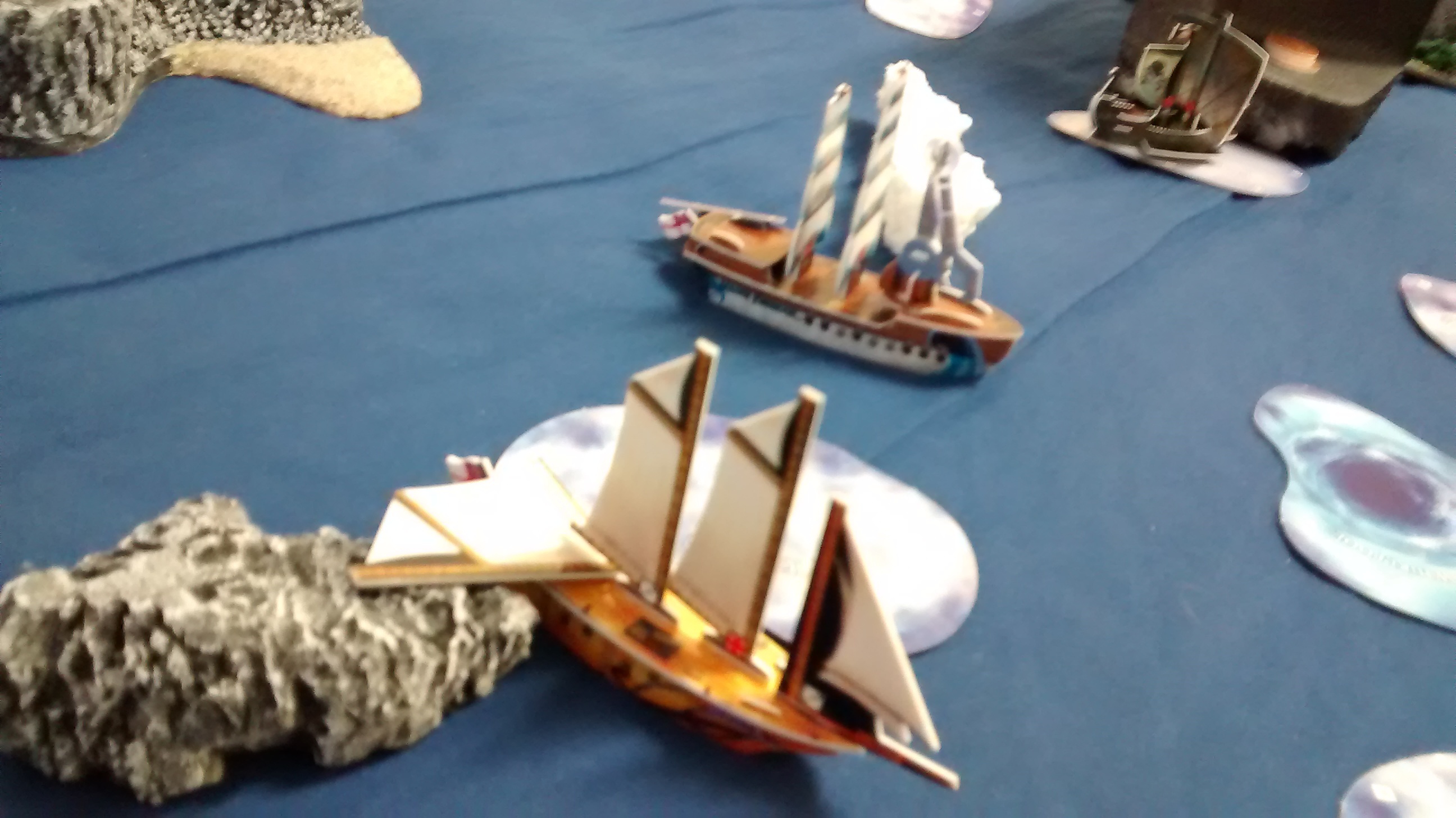 More custom stuff! 5 fleets, 60 points on November 14th, 2015