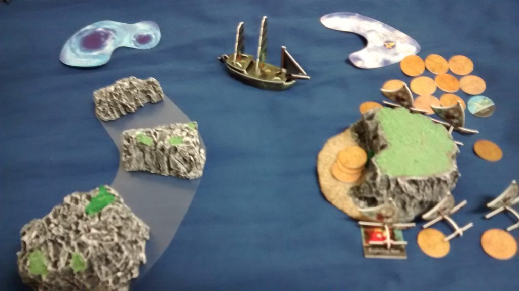 More custom stuff! 5 fleets, 60 points on November 14th, 2015