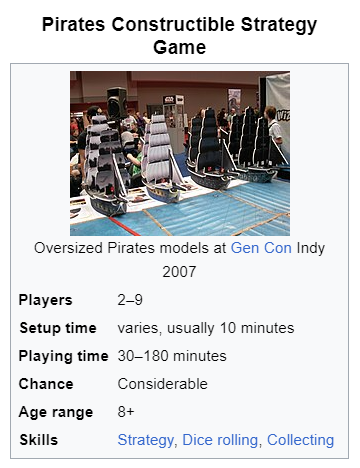 Pirates Constructible Strategy Game Wikipedia page