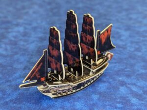 Custom Revenant - Pirates of the Gold Coast (Dudeski)