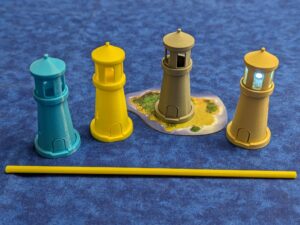 Basic Lighthouse - new colors of October 2024