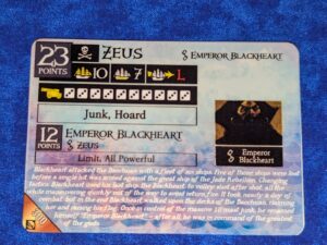 Deckplates for original ships of Pirates CSG - OE 300 Zeus