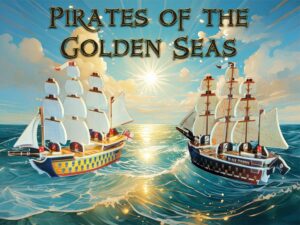 Pirates of the Golden Seas art