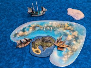 Huge reef - Mega terrain for Pirates CSG