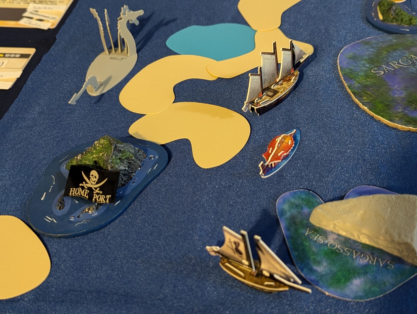 Mercenary fleet