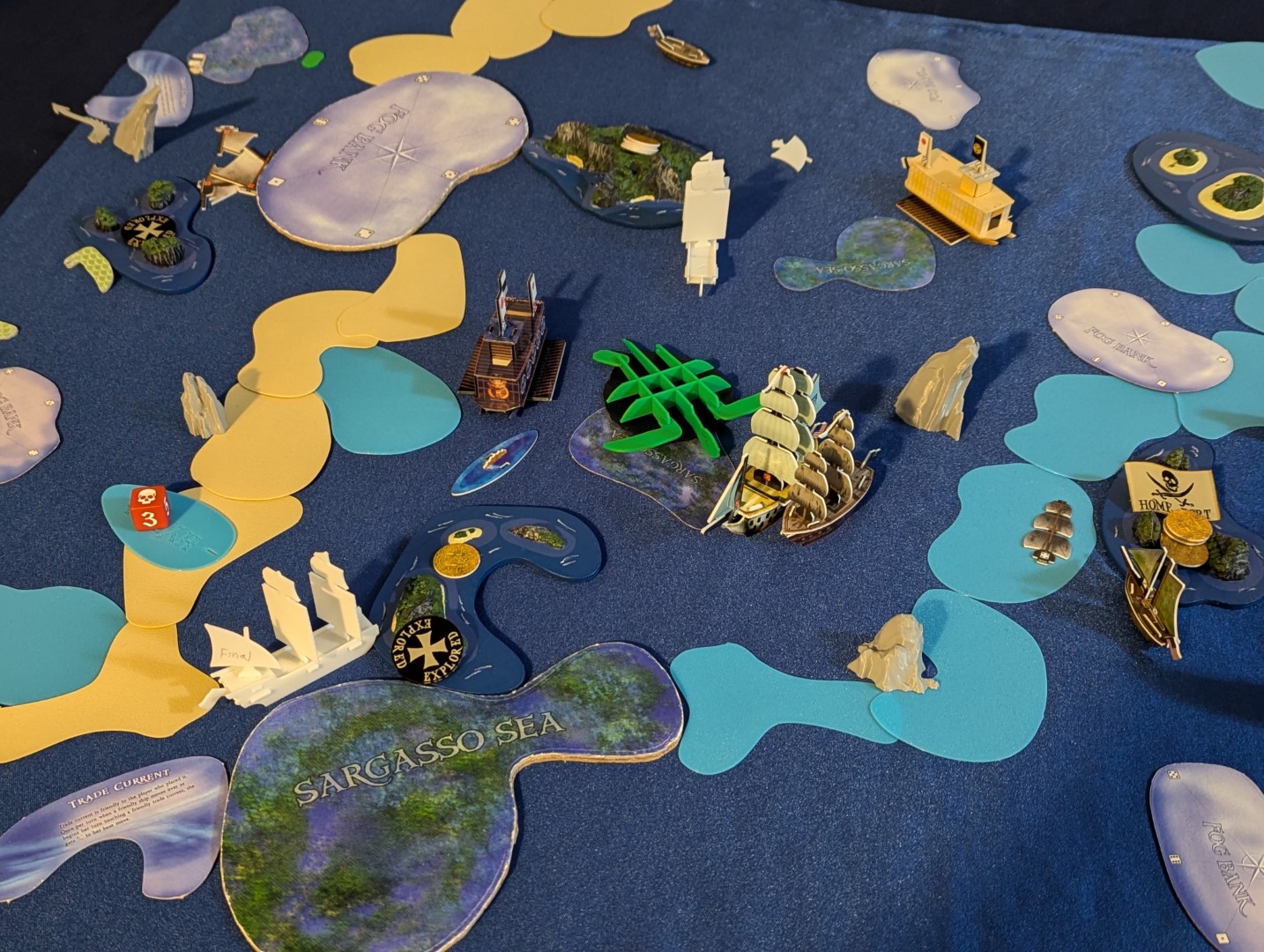 Red Seal Ship Debut - 4x60 Game on December 14th 2024