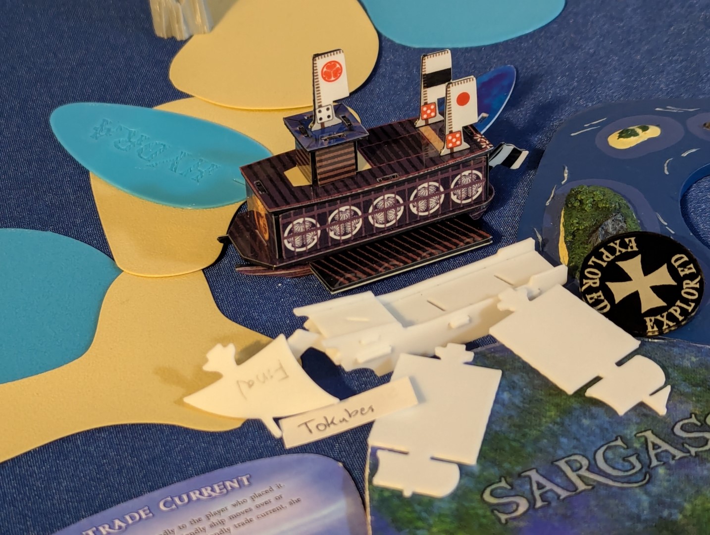 Red Seal Ship Debut - 4x60 Game on December 14th 2024