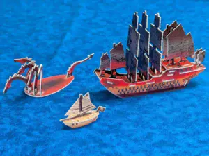 Cursed Mega Pack from Pirates of the Epic Seas