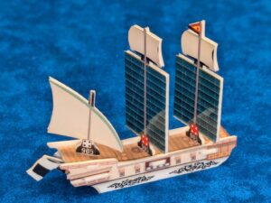 Fujigawa - custom red seal ship