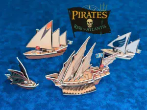 Pirates: Rise of Atlantis Mega Pack