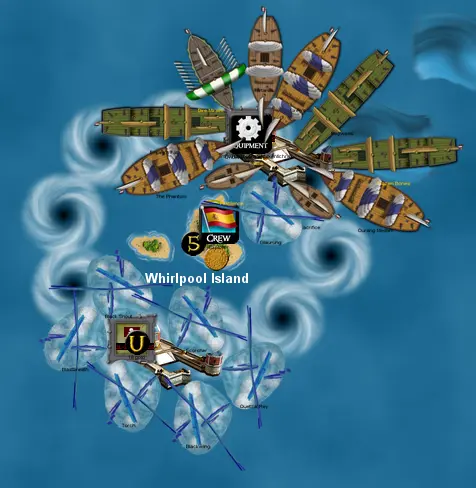 Cursed sea dragon launch in CG4
