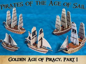 Buccaneer's Booty Box - Golden Age of Piracy Part 1