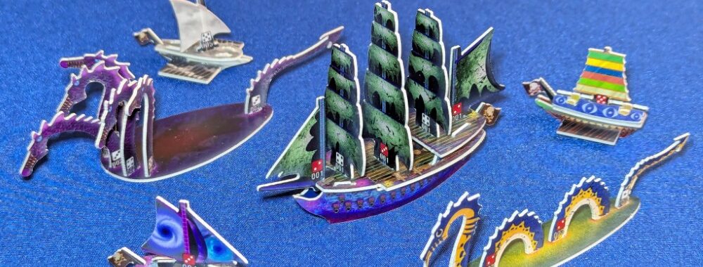 Epic Seas Cursed Halloween 2026 Mega Pack ships