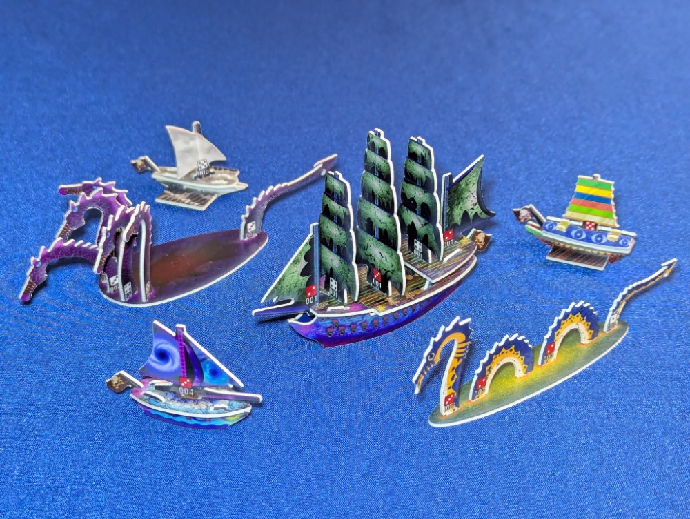Epic Seas Cursed Halloween 2026 Mega Pack ships