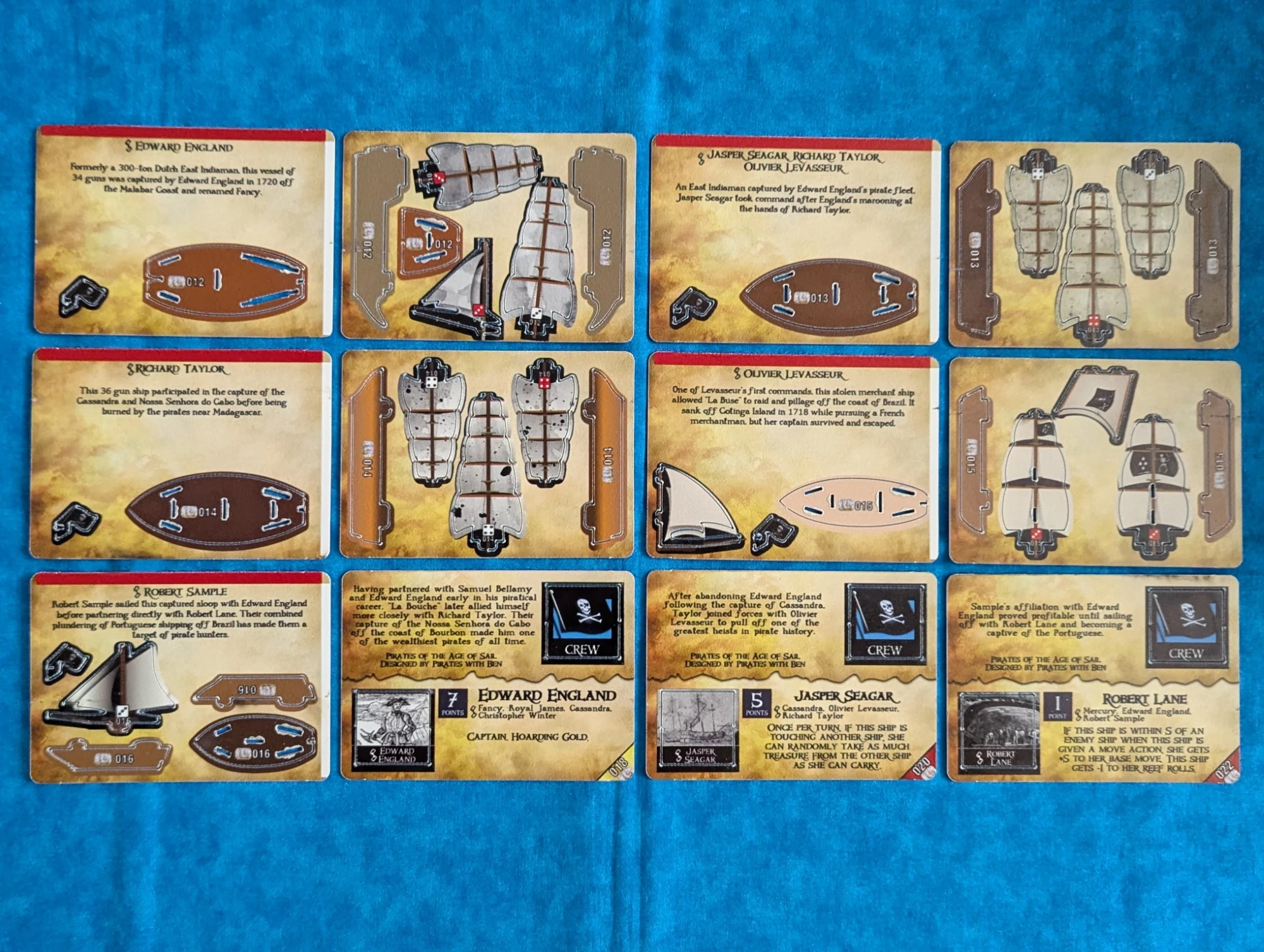 Golden Age of Piracy Part 1 - Back