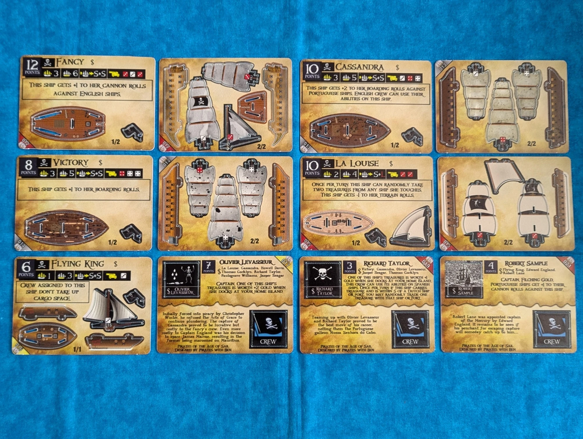 Golden Age of Piracy Part 1 - Front