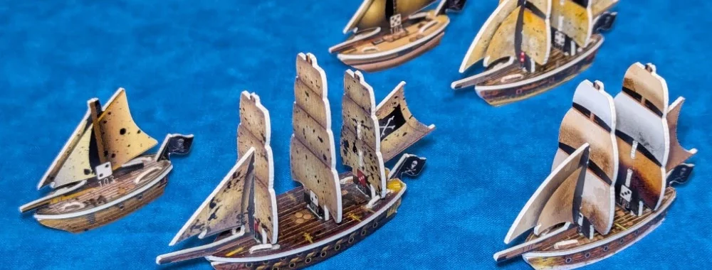 Golden Age of Piracy Part 2 (Custom)