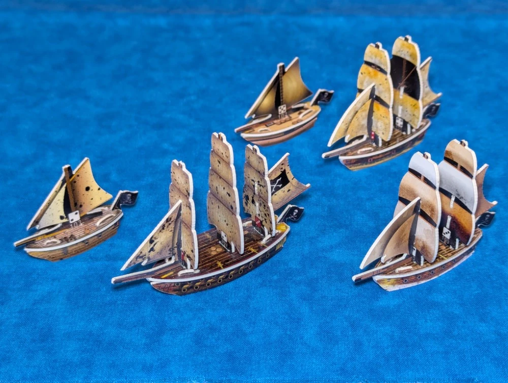Golden Age of Piracy Part 2 (Custom)