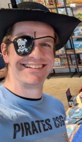 About Ben - A7XfanBen, Pirates CSG fanatic