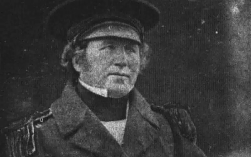 Francis Crozier