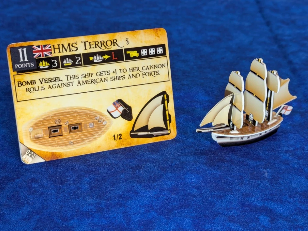 HMS Terror