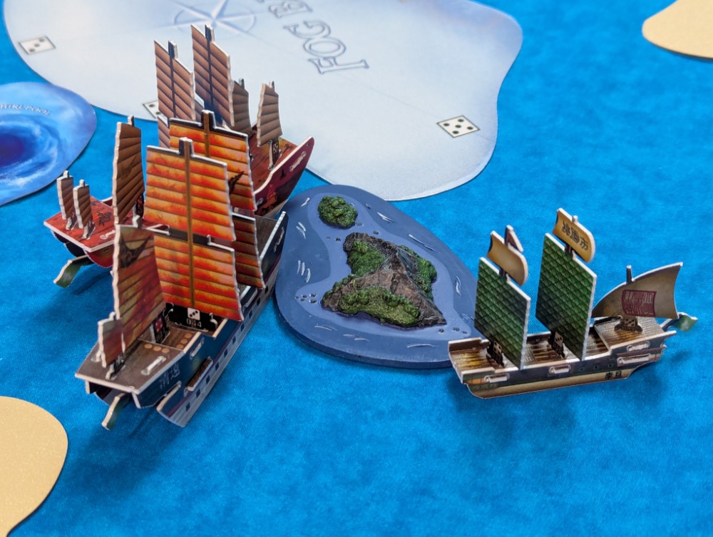 Jade Rebellion from Return to South China Seas