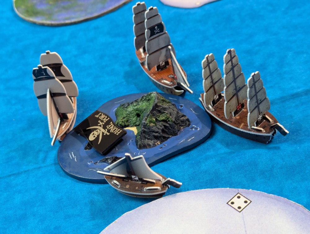 Pirates from Golden Age of Piracy Part 1