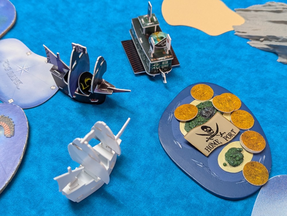 Pirates CSG Merchant ability!