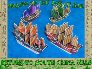 Return to South China Seas (Mega Pack)