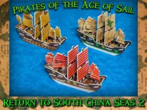 Return to South China Seas Part 2