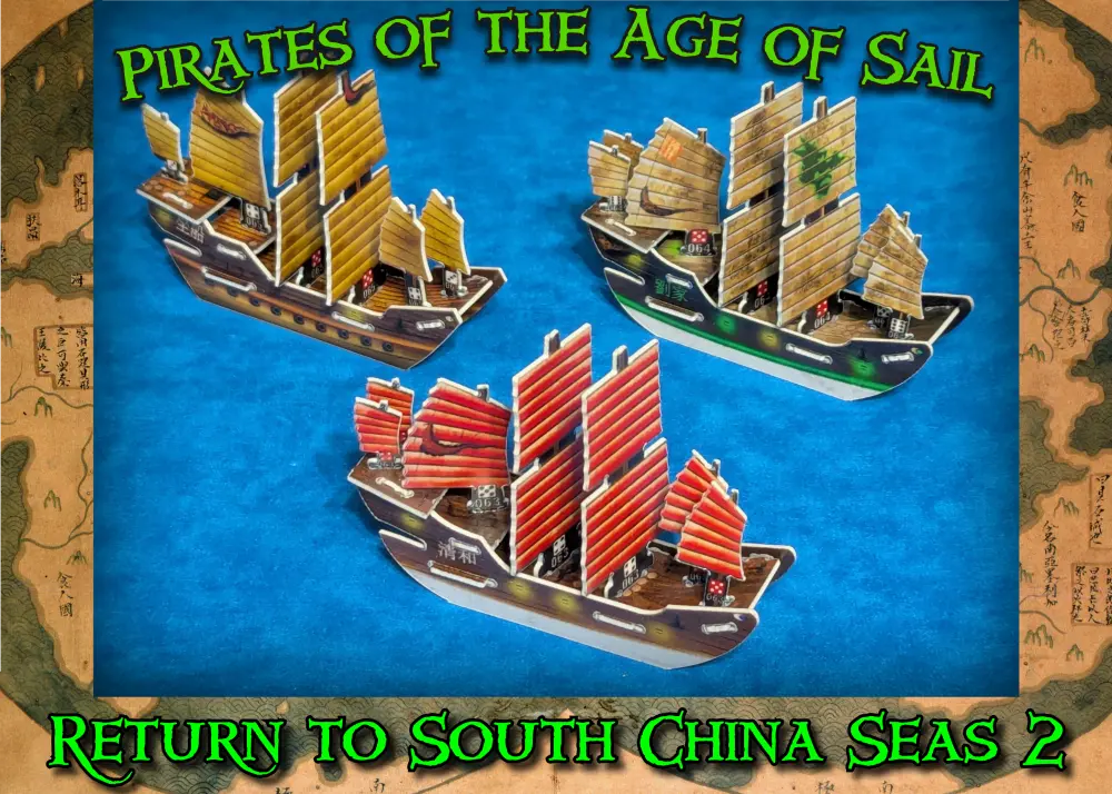Return to South China Seas Part 2