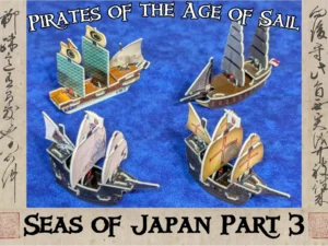 Seas of Japan Part 3