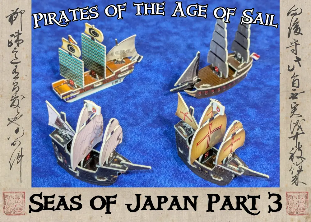 Seas of Japan Part 3
