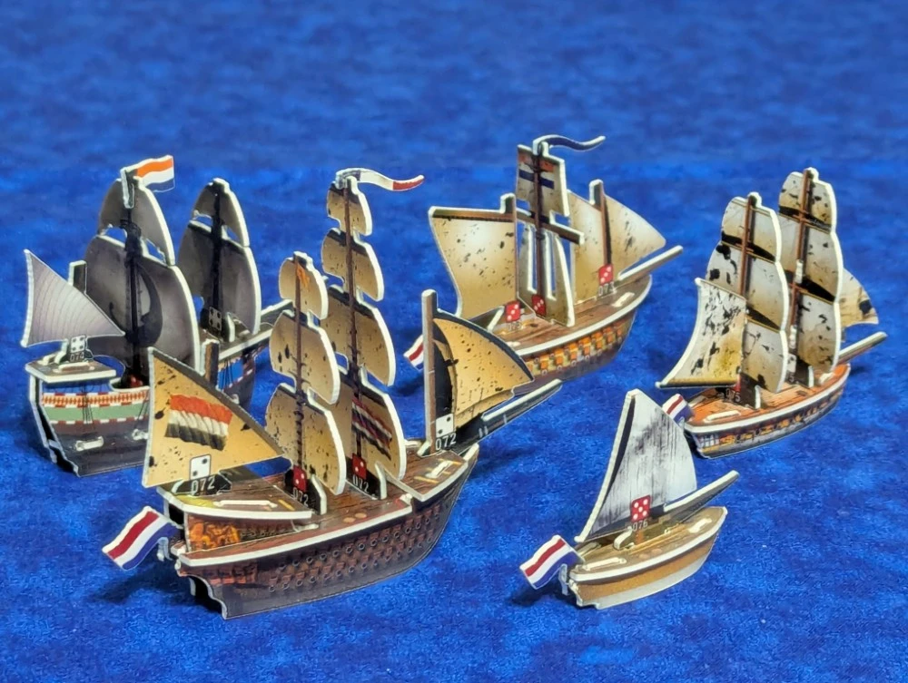 Dutch Golden Age ships - Pirates CSG Mega Pack May 2026