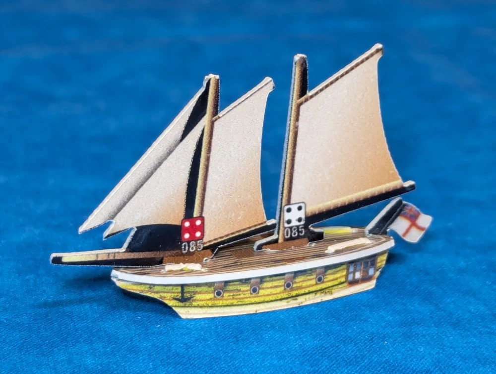 HMS Gaspee