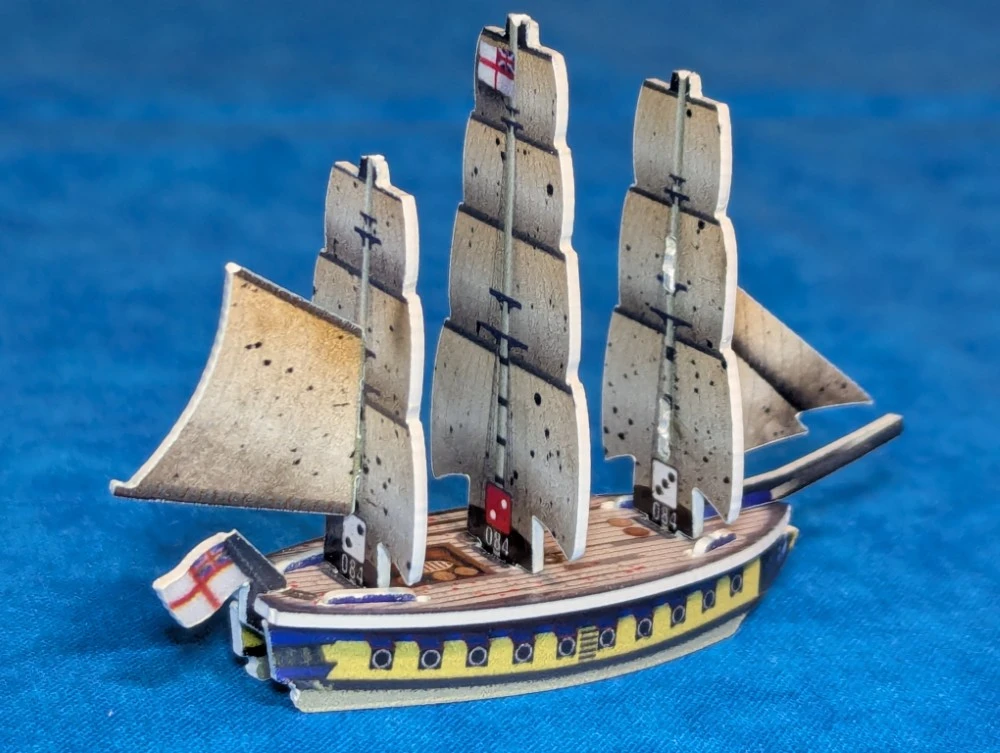 HMS Rose