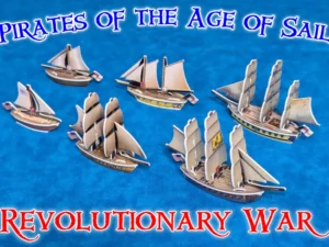 Revolutionary War Mega Pack