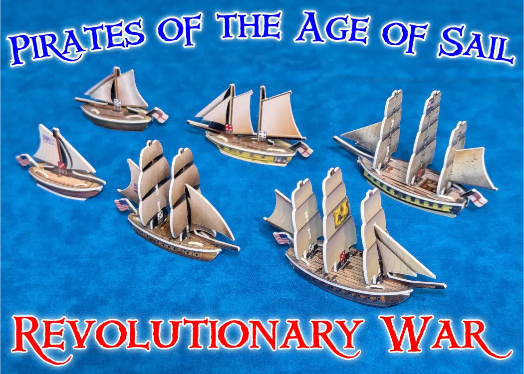 Revolutionary War Mega Pack