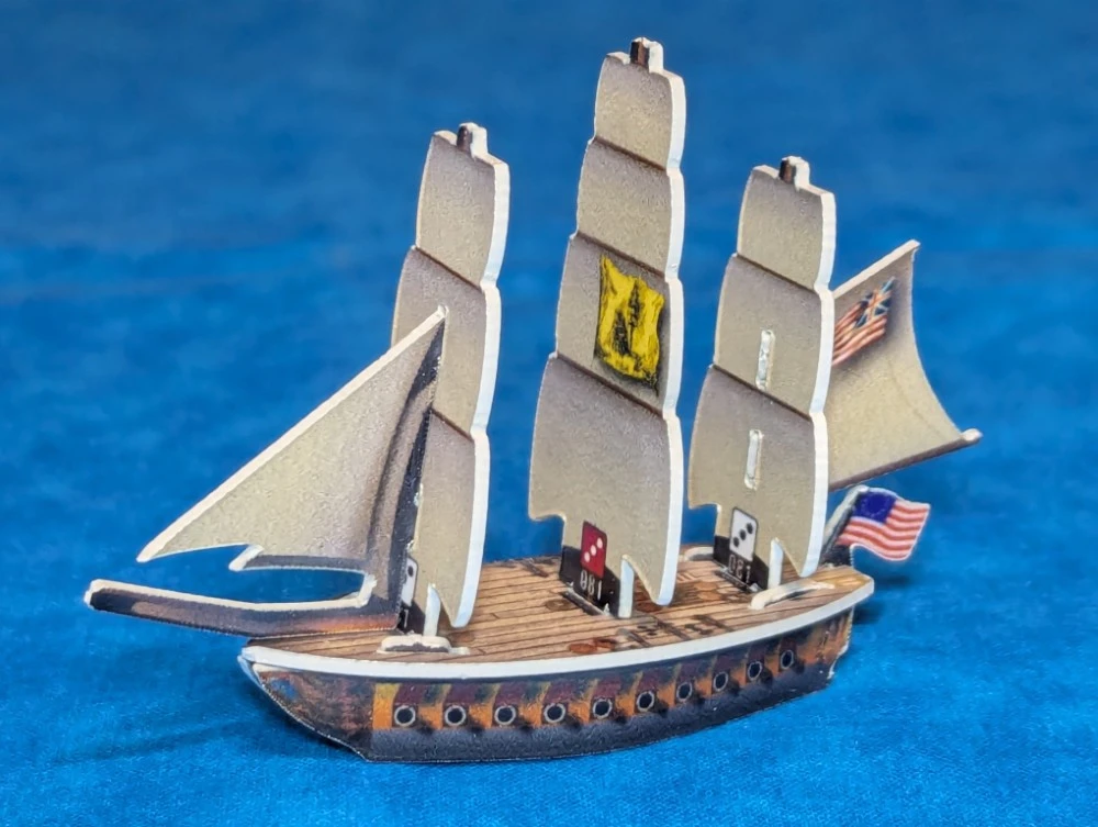 USS Alfred