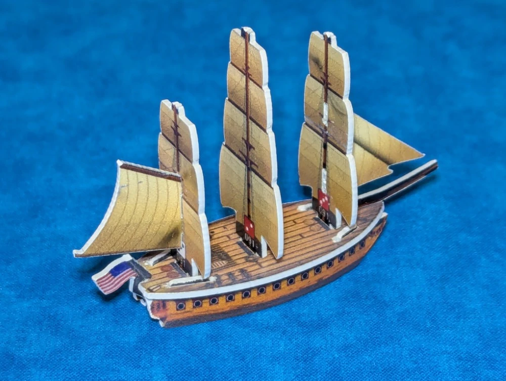 USS Alliance
